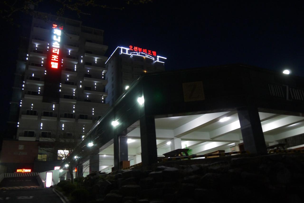 Zenith Hotel 保宁市 外观 照片